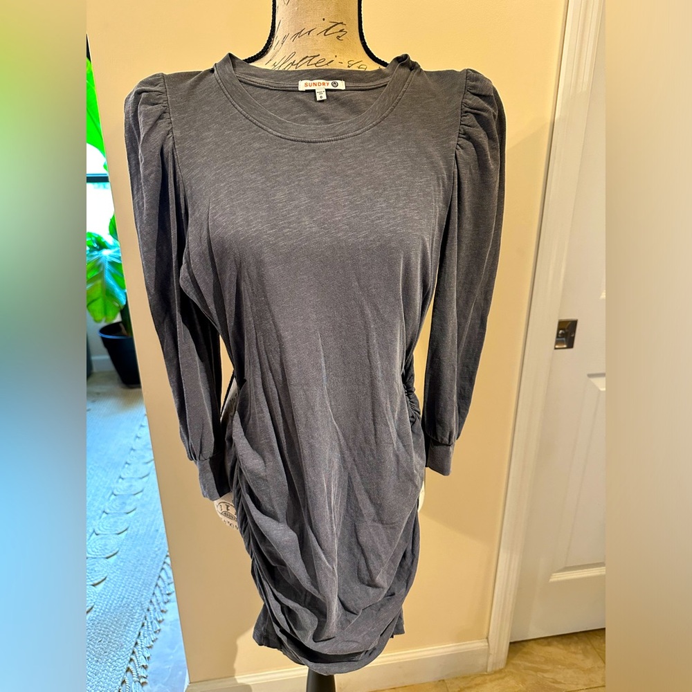 Sundry Mini Dress